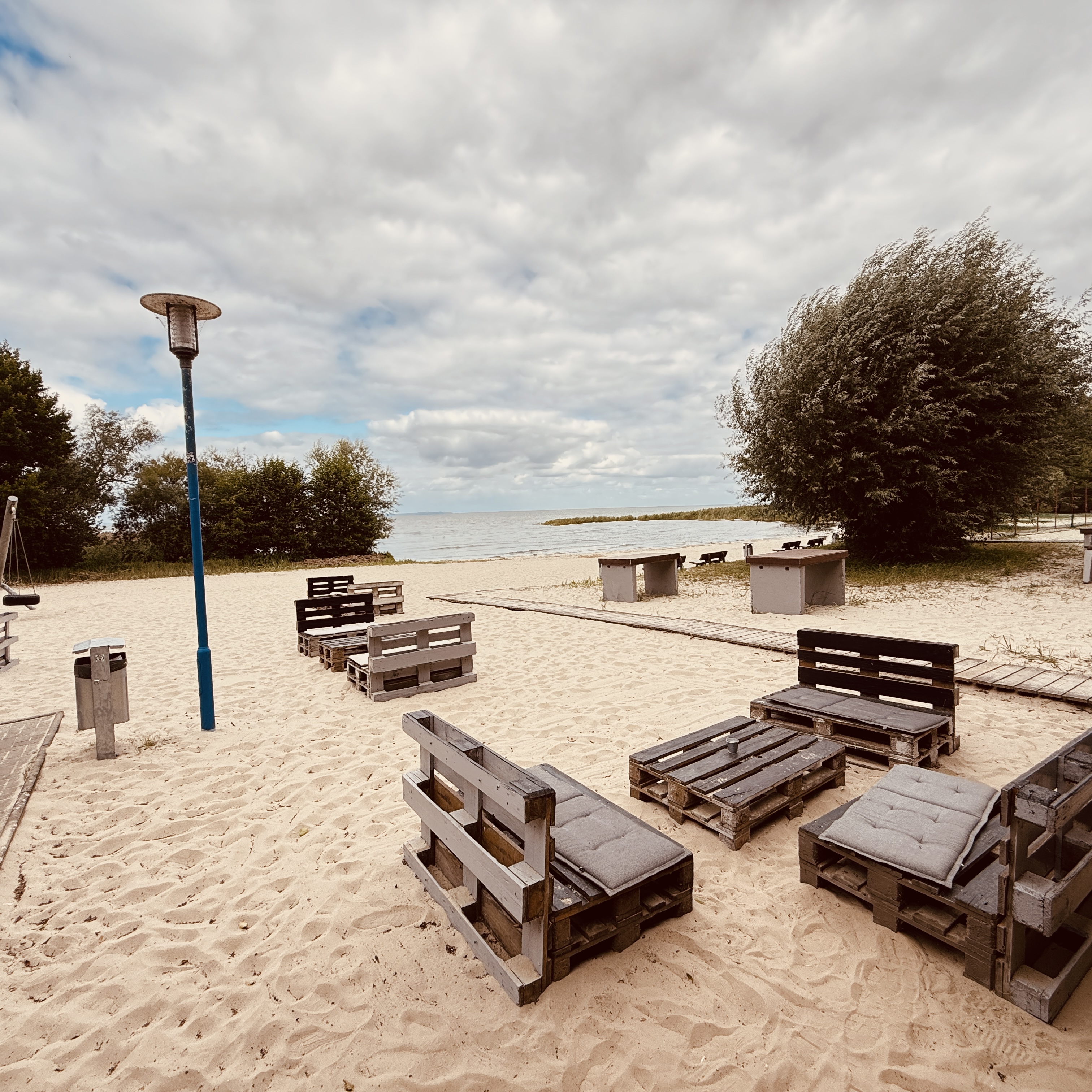 Bellini Beach – Sport, Kultur und Gastronomie am Waldstrand Bellin
