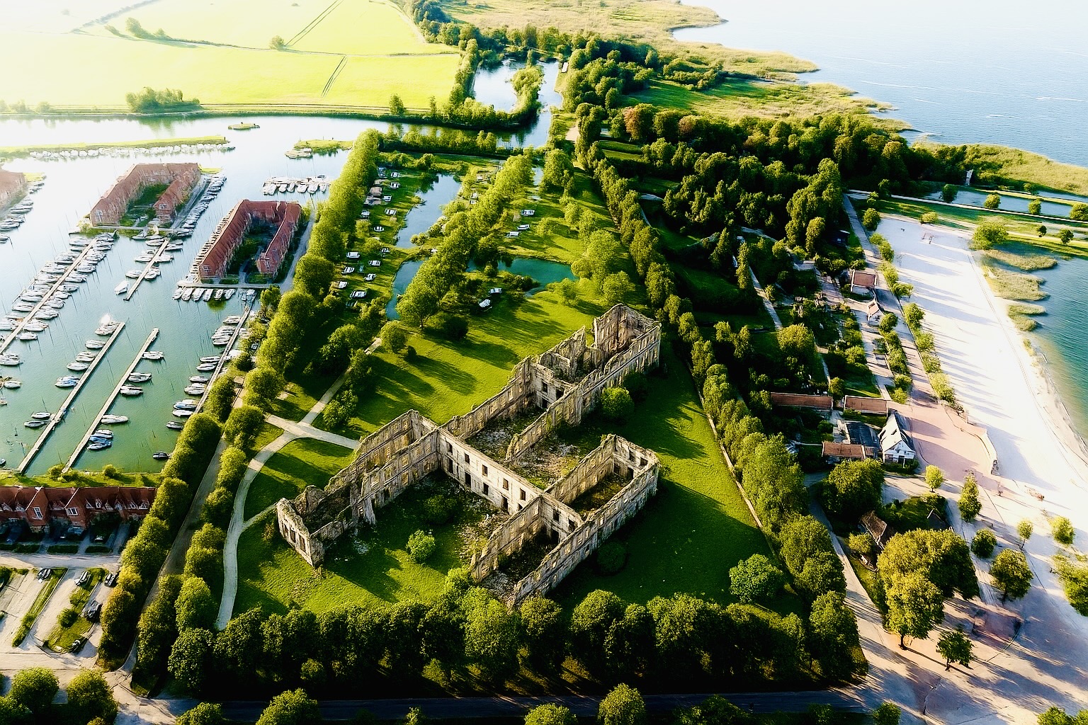 Das völlig vermurkste Hotelprojekt